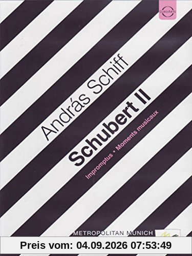 Andras Schiff spielt Schubert Part 2