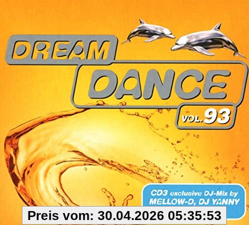 Dream Dance Vol.93
