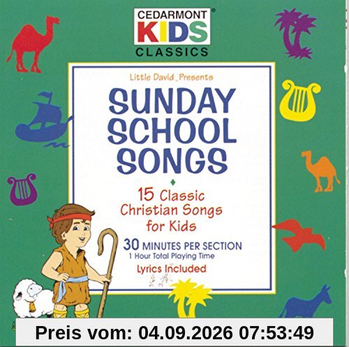 Sunday School Songs