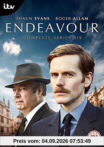 Endeavour Series 6 [2 DVDs] [UK Import]