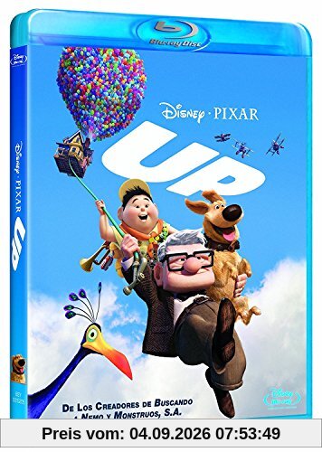Disney Pixar Up [Blu-ray] [Spanien Import]