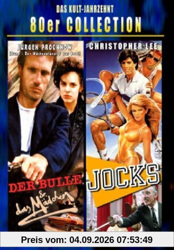 80er Collection: Der Bulle und das Mädchen / Jocks
