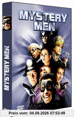 Mystery men [FR Import]