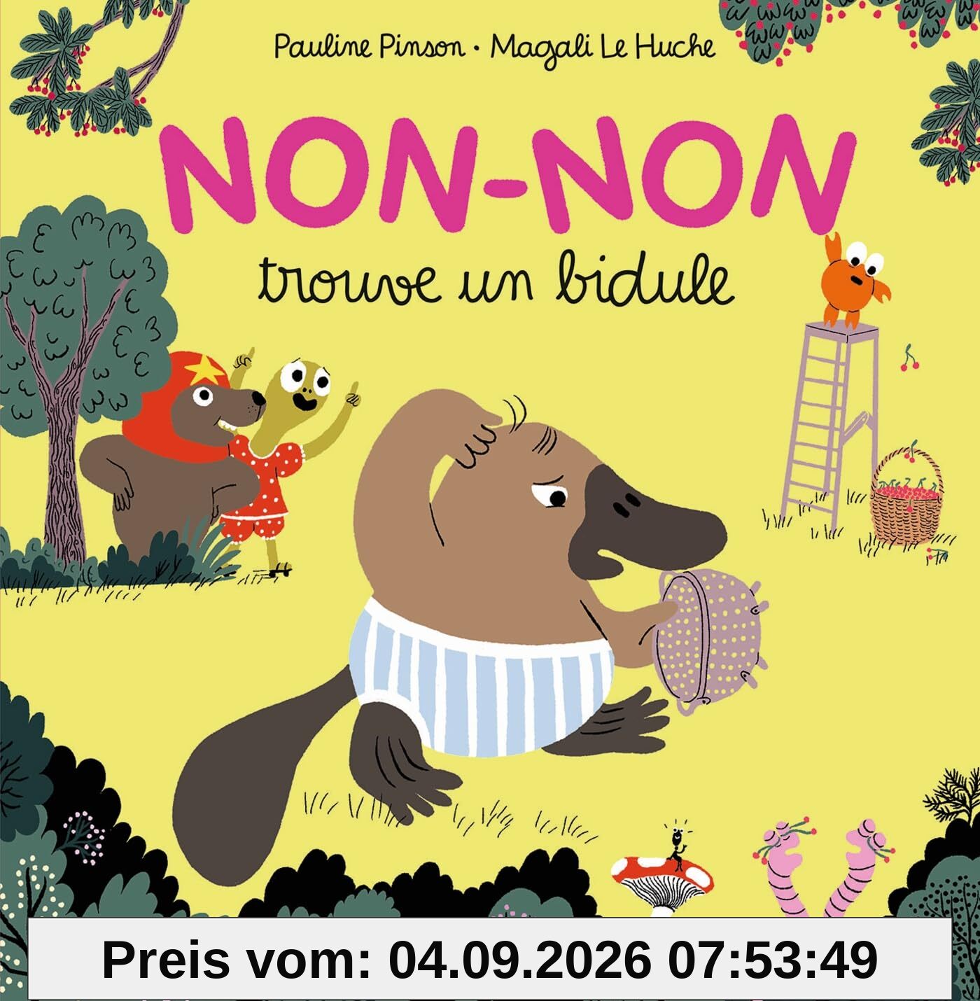 Non-Non trouve un bidule