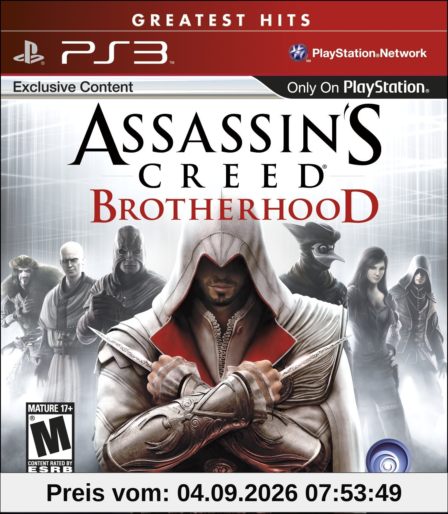 Assassin's Creed: Brotherhood