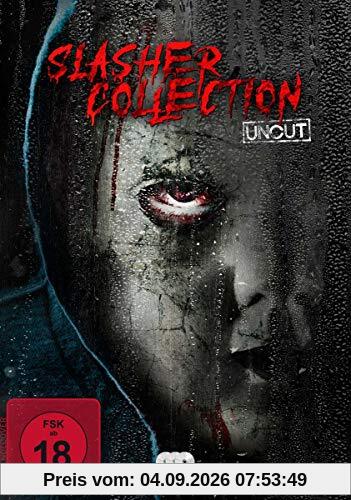 Slasher Collection [3 DVDs]