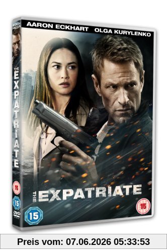 The Expatriate [DVD] [UK Import]