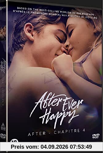 Ever Happy (After 4) [DVD] [DVD]