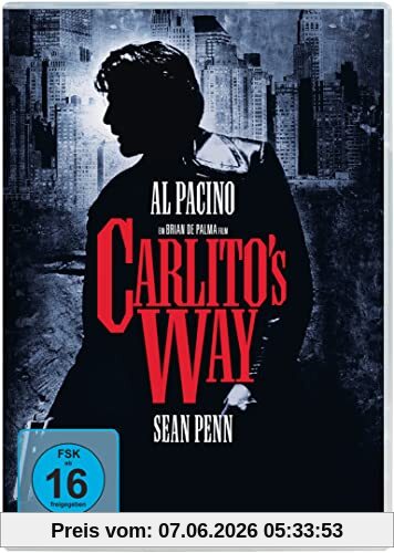 Carlito´s Way - Digital Remastered
