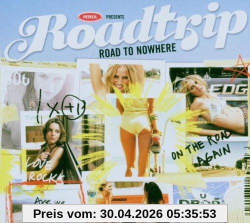 Petrol Presents-Roadtrip:Road