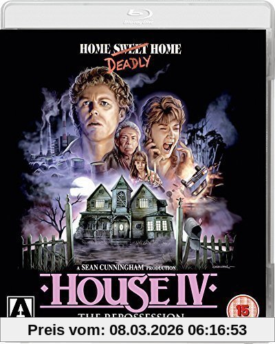Lewis Abernathy House 4 [Blu-ray]