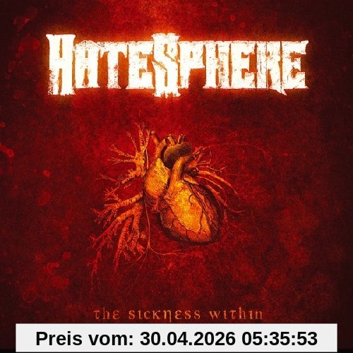 Hatesphere The Sickness Within