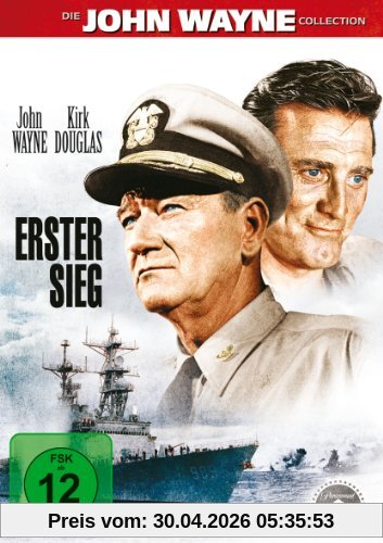 Erster Sieg