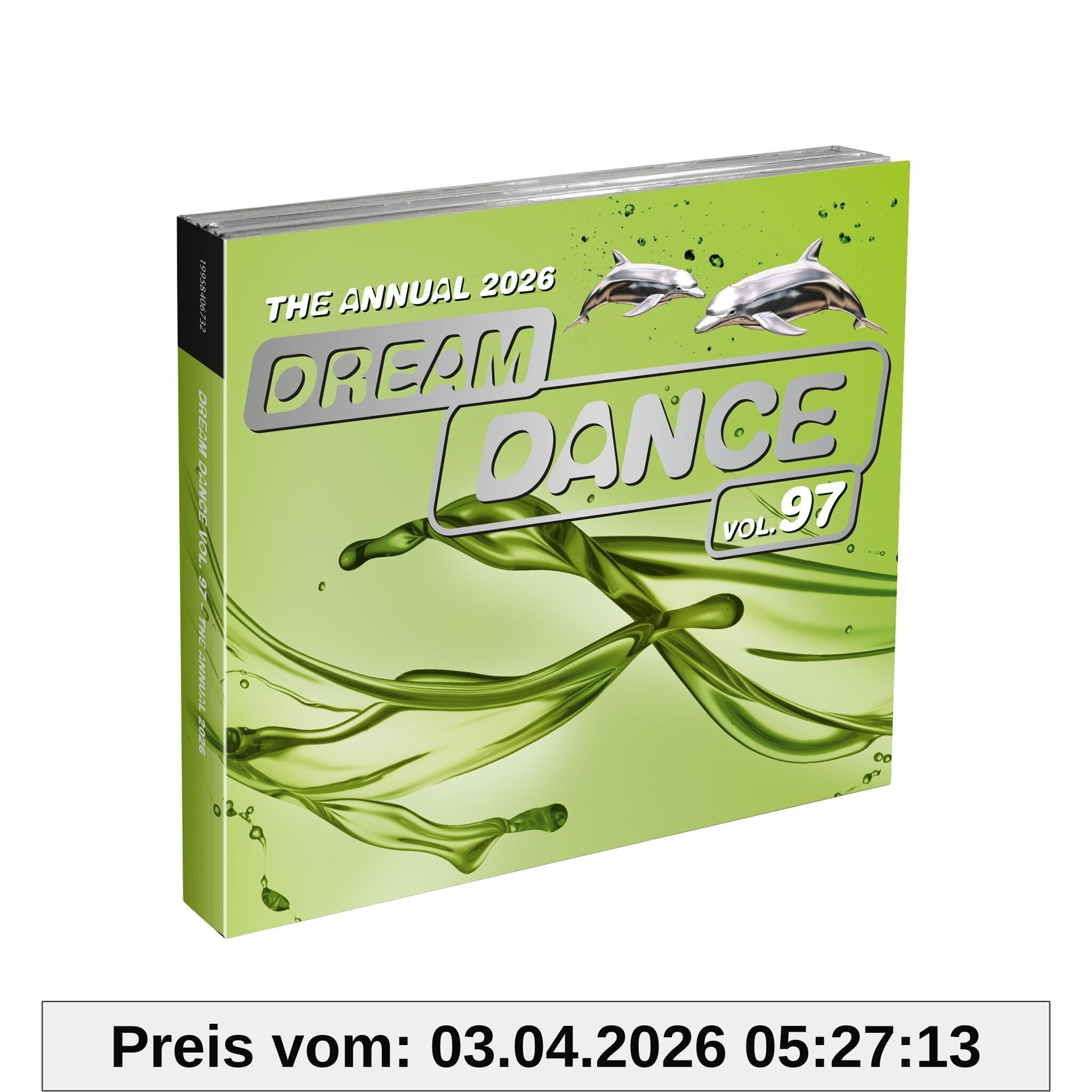 Dream Dance Vol. 97 - The Annual