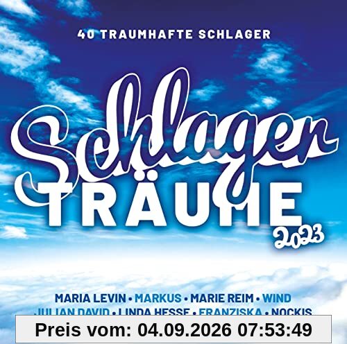 Schlagerträume 2023