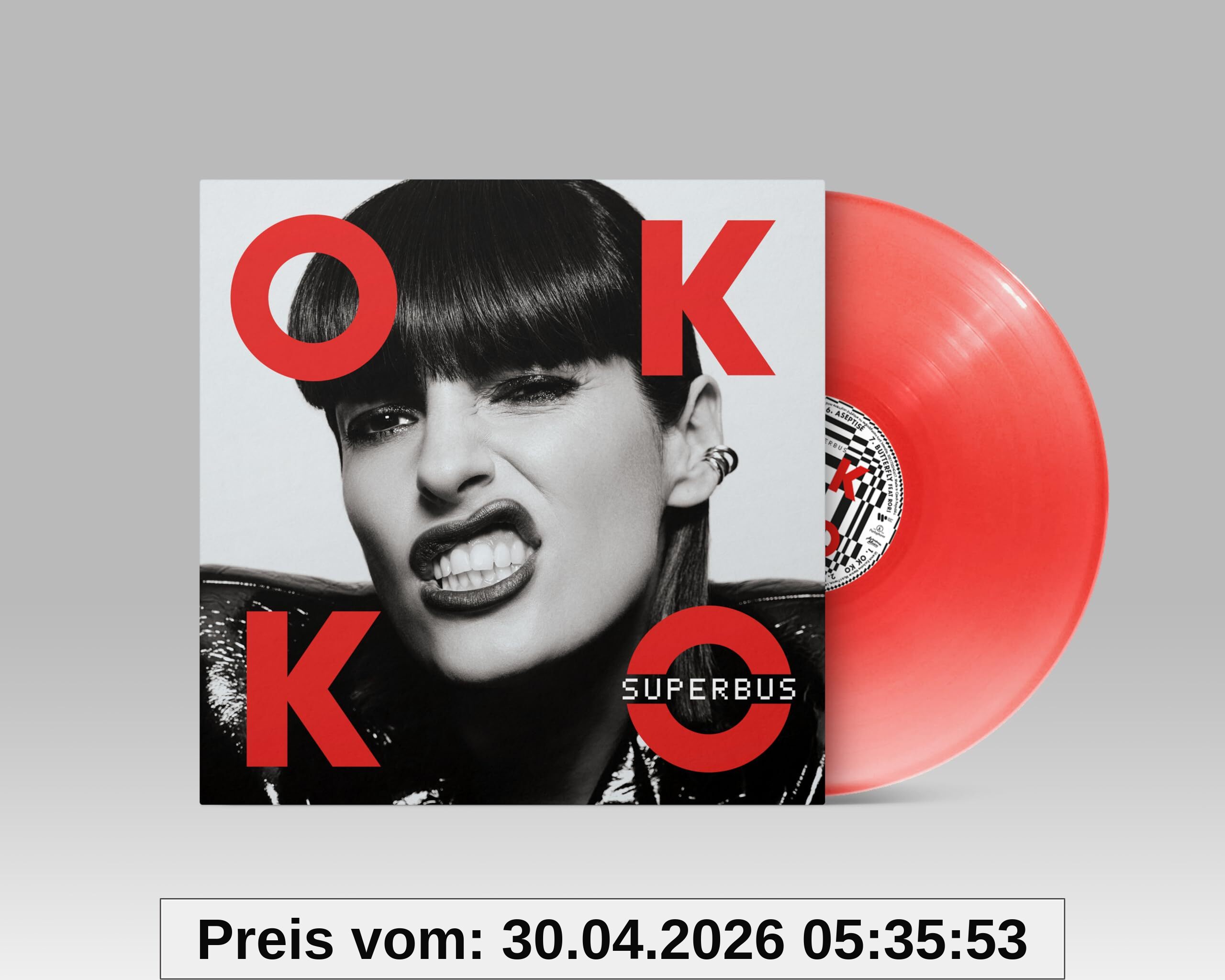 Ok Ko [Vinyl LP]