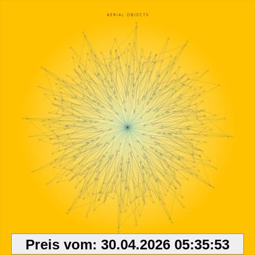 Aerial Objects [Vinyl LP]