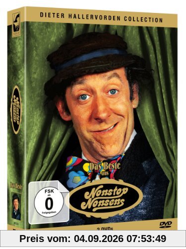Das Beste aus Nonstop Nonsens [2 DVDs]
