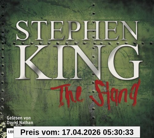 The Stand - Das letzte Gefecht: . Ungekürzt.