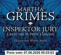 Inspektor Jury lässt die Puppen tanzen