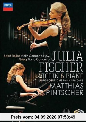 Julia Fischer - Violin & Piano