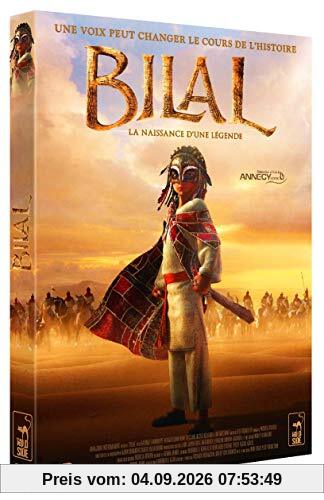 Bilal, la naissance d'une légende [FR Import]