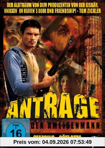 Antrage - Der Ameisenmann