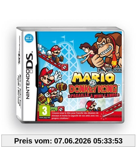 Mario Vs.Donkey Kong:Parapiglia a