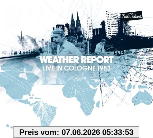 Live in Cologne 1983