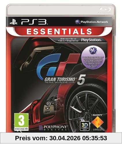 Gran Turismo 5 [Essentials][AT PEGI]