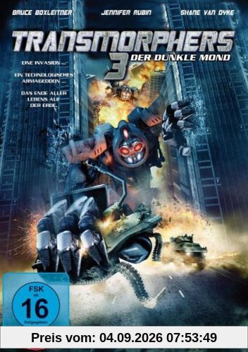 TRANSMORPHERS 3 - Der Dunkle Mond