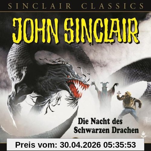 Die Nacht des Schwarzen Drachen