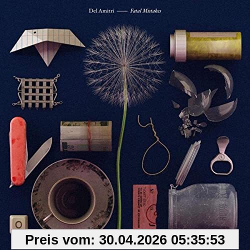 Fatal Mistakes [Vinyl LP]
