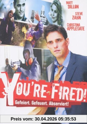 You're Fired