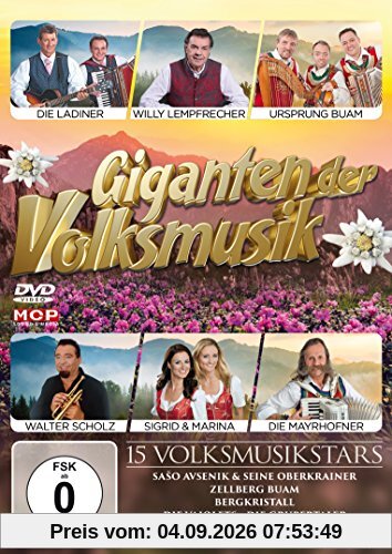 Giganten der Volksmusik