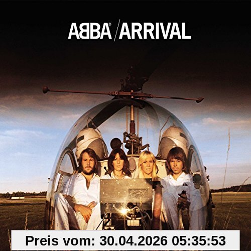 Arrival (Vinyl) [Vinyl LP]