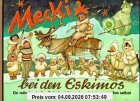 Mecki bei den Eskimos