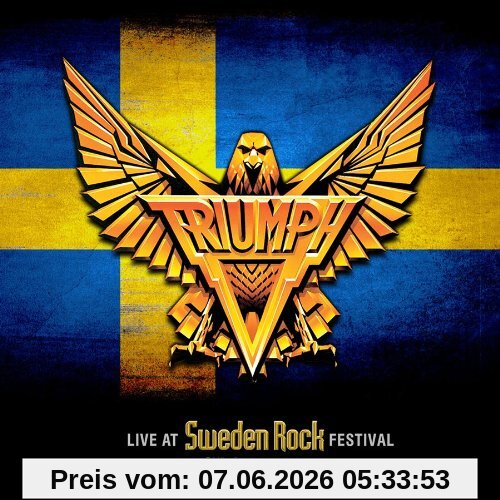 Live at Sweden Rock Festival [DVD-AUDIO]