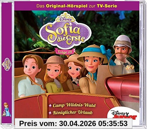 Folge 18: Königlicher Urlaub