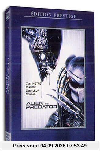 Alien Vs. Predator - Édition Prestige 2 DVD [FR Import]