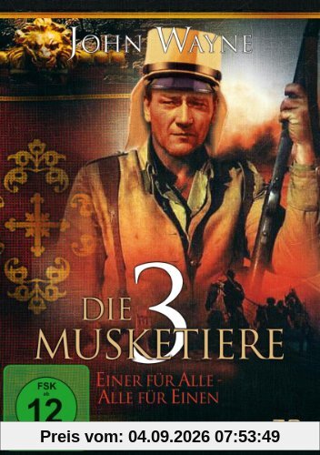 Die 3 Musketiere