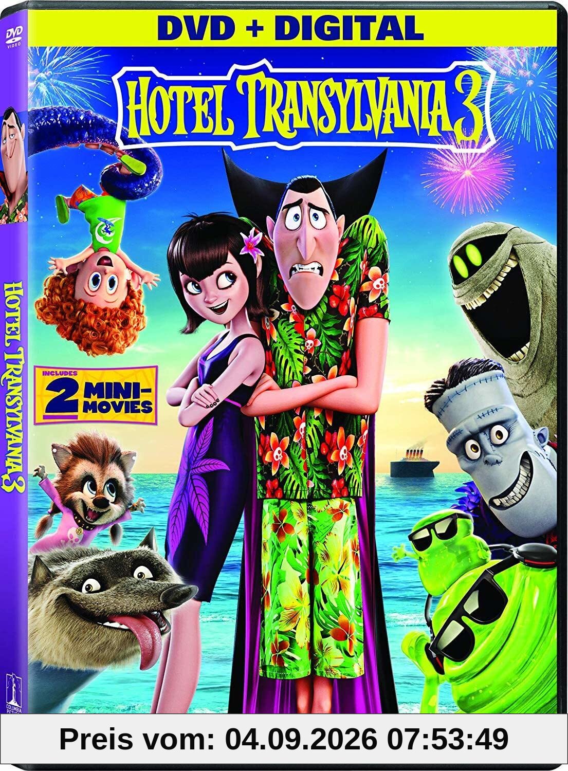 Hotel Transylvania 3