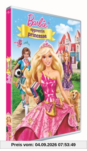 Barbie apprentie princesse [FR Import]