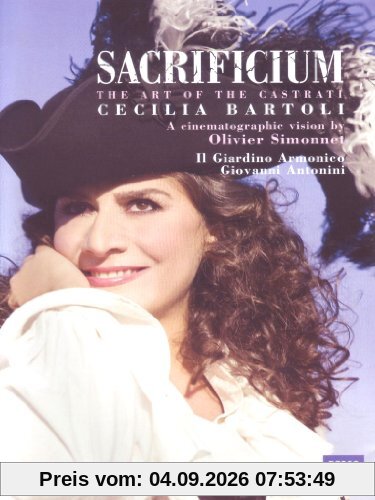 Cecilia Bartoli - Sacrificium
