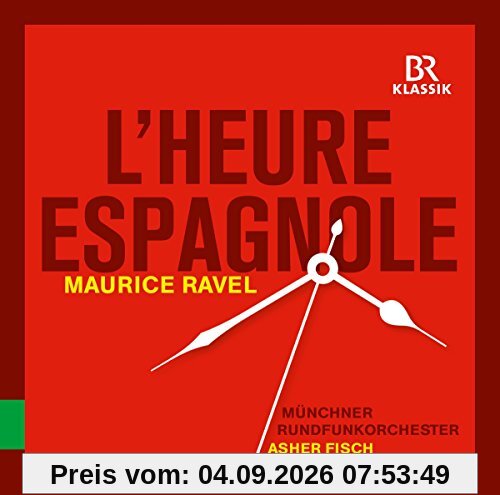 L'heure Espagnole