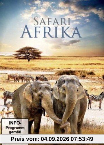 Safari - Afrika