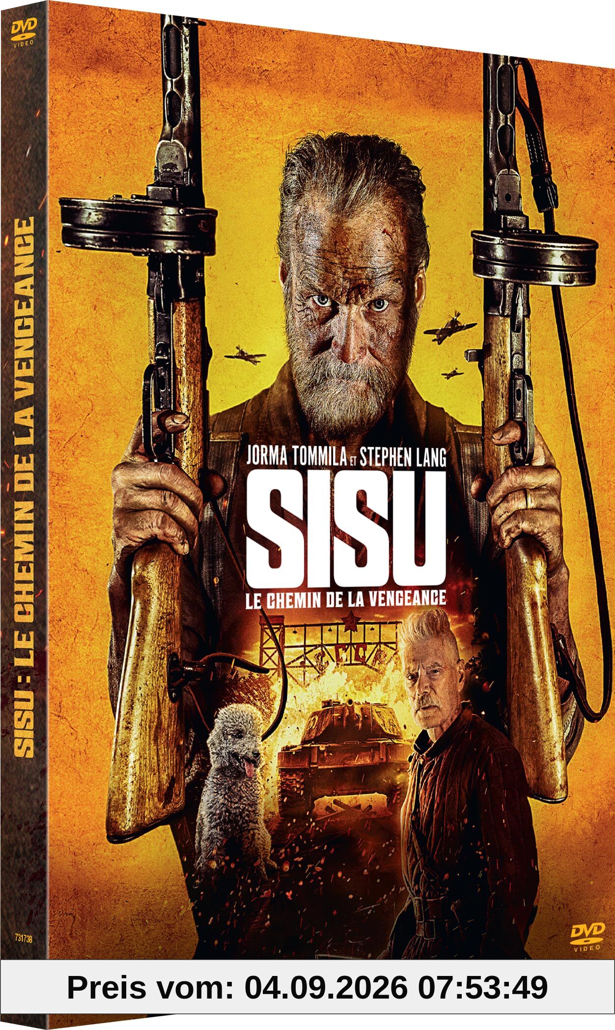 Sisu : Le Chemin de la vengeance