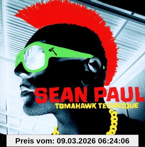 Sean Paul Tomahawk Technique