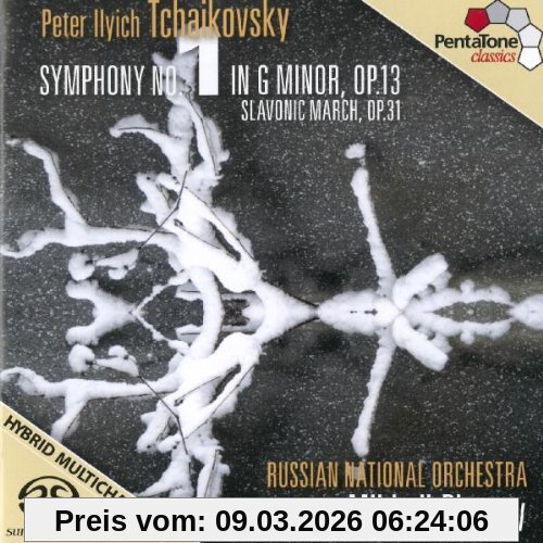 M. Pletnev Sinfonie 1/Marche Slave