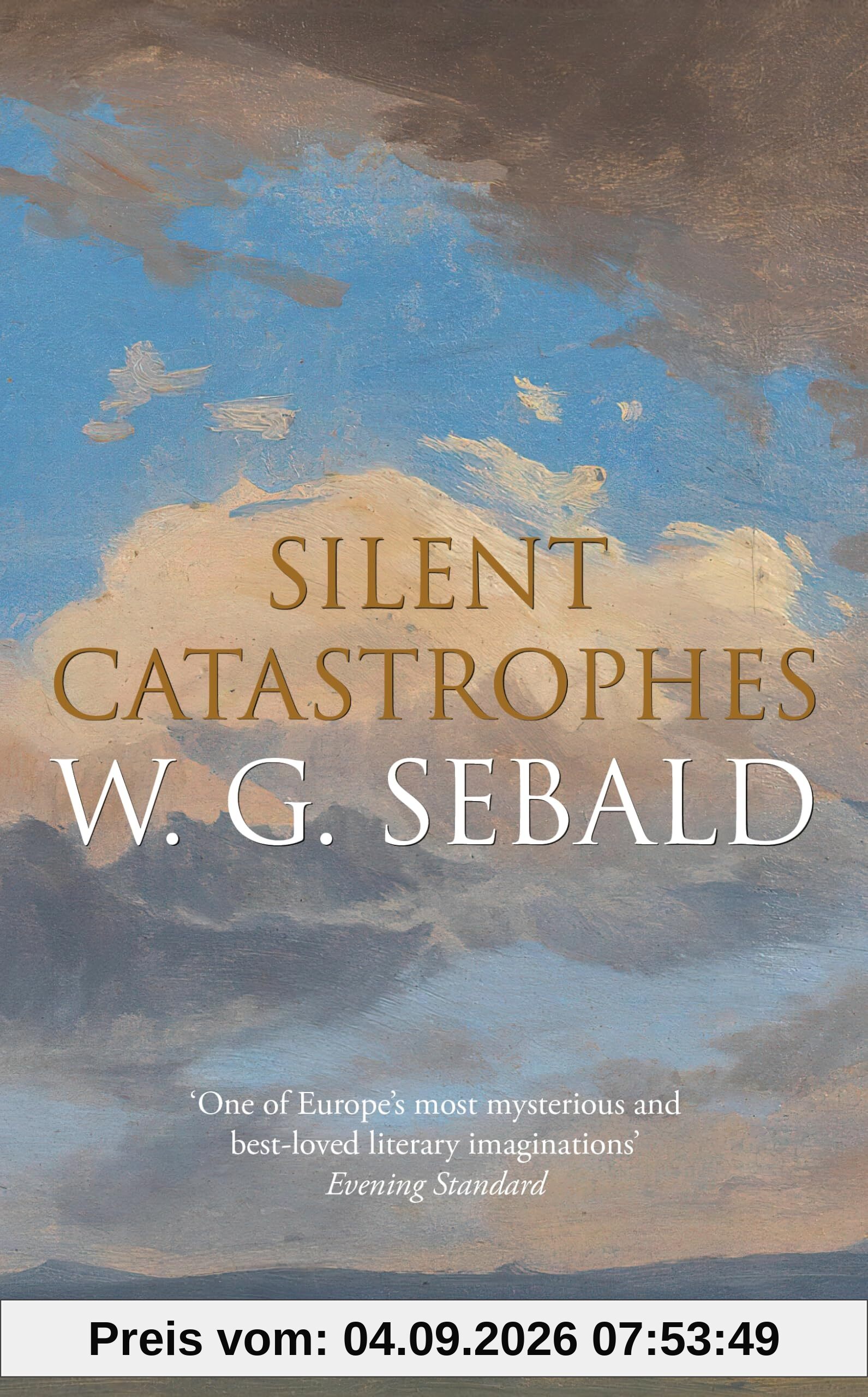 Silent Catastrophes: Essays in Austrian Literature